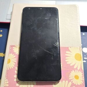 LG Stylo 5 Smartphone For Parts